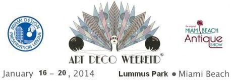 Fair:  Lummus Park 2014 (Miami) Art Deco Weekend