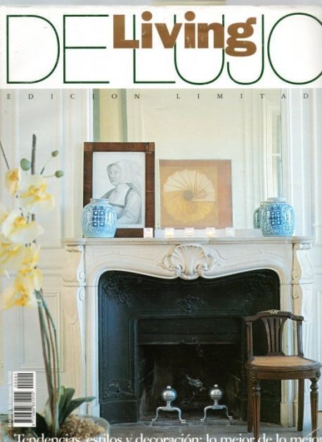Living de lujo Magazine