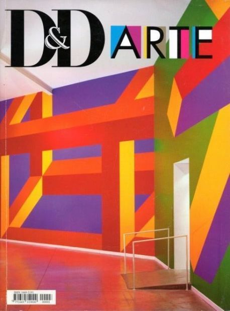 D & D Arte Magazine