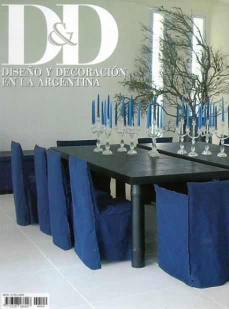 D & D Magazine