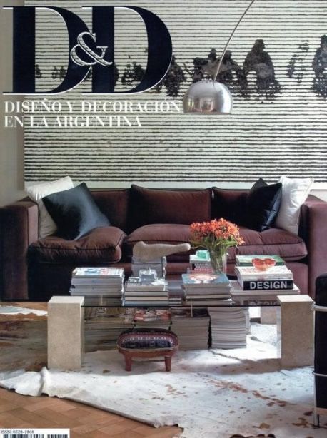 D & D Magazine