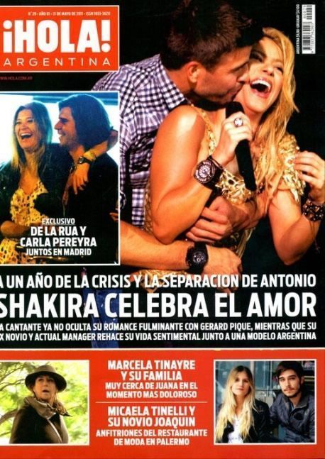 Hola Argentina Magazine