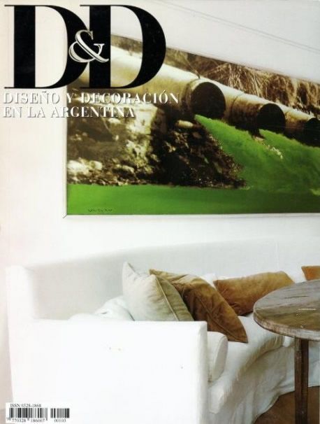 D & D Magazine