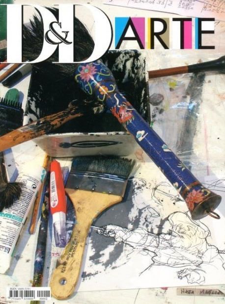 D & D Arte Magazine
