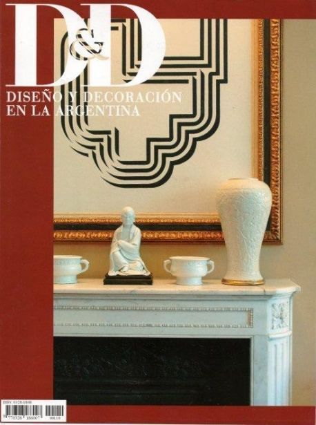 D & D Magazine