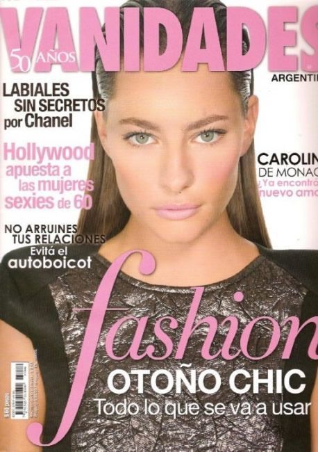 Vanidades Magazine