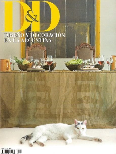 D & D Magazine