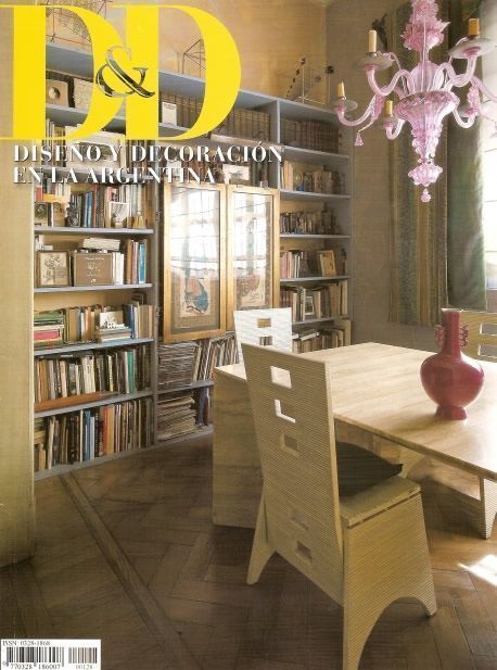 D & D magazine