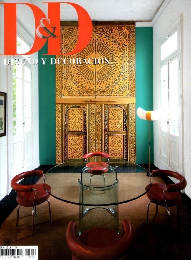 D & D Magazine