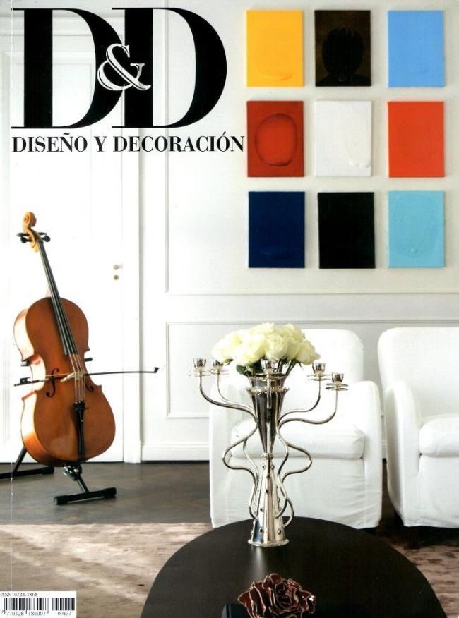 D & D Magazine