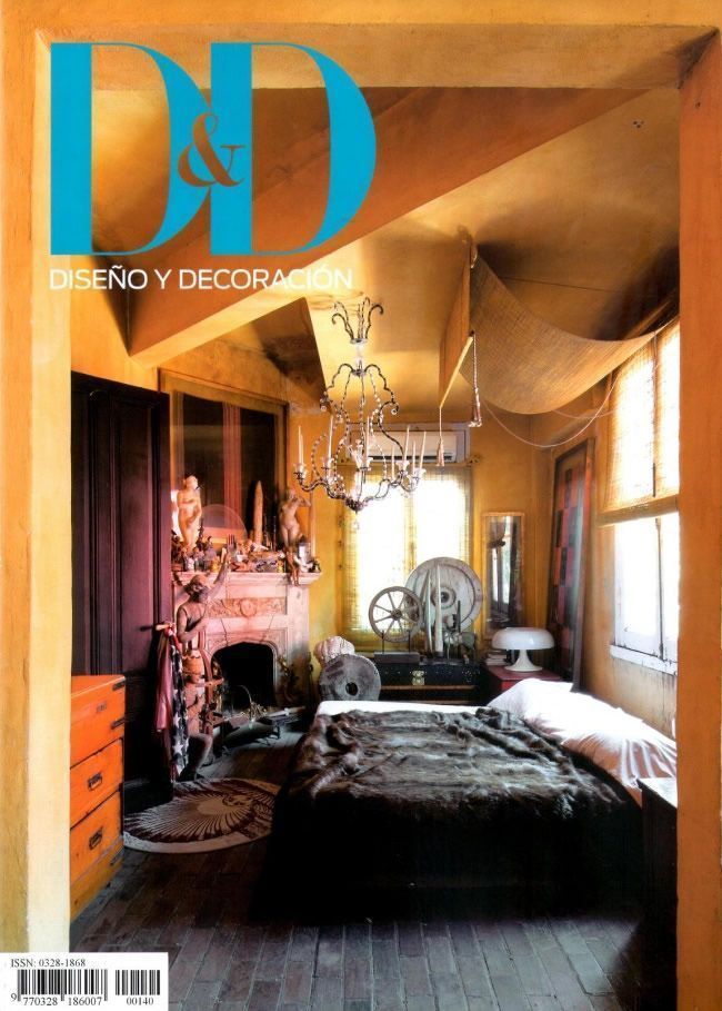 D & D Magazine