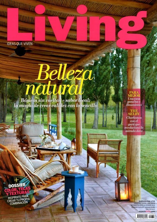 Living Magazine