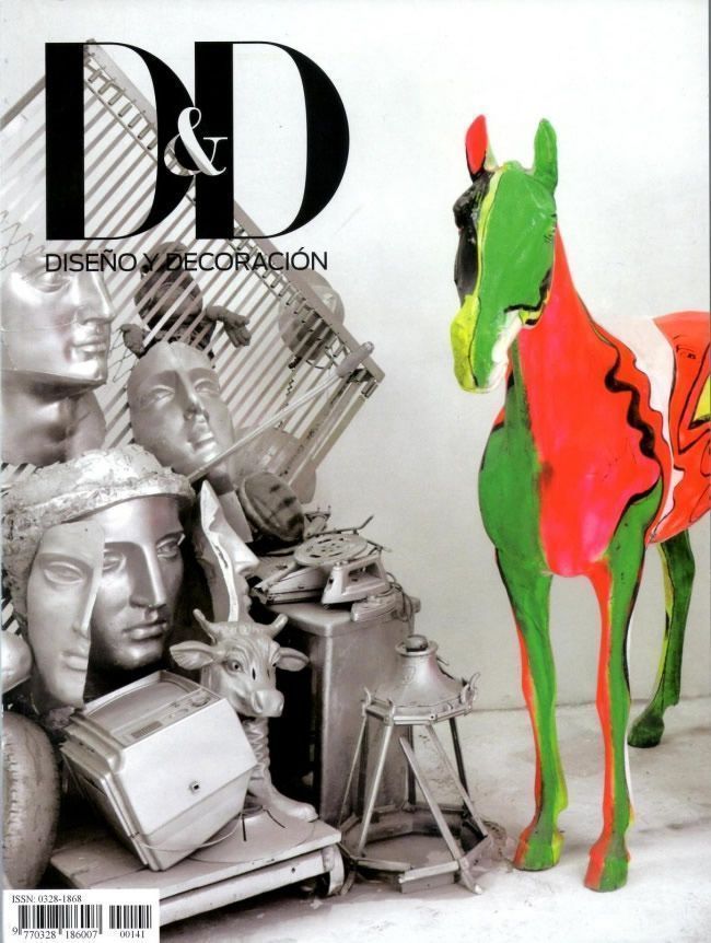 D & D Magazine
