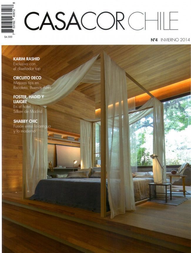 Casa Cor Chile Magazine