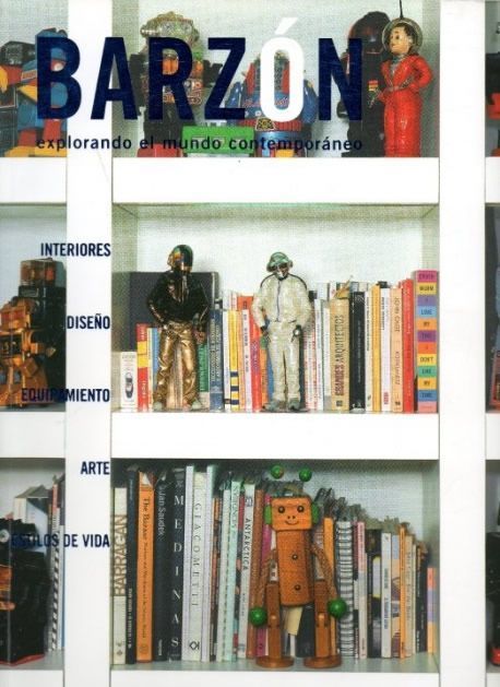 Barzon magazine