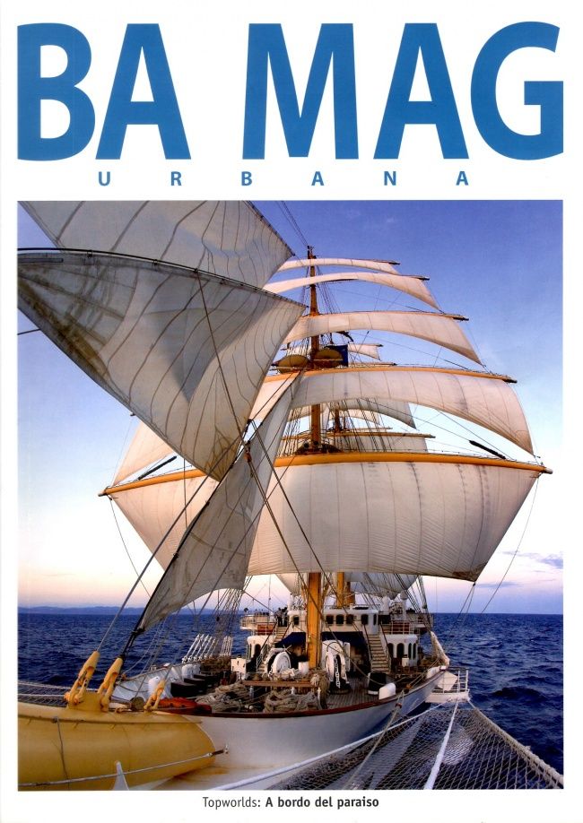 BA MAG urbana