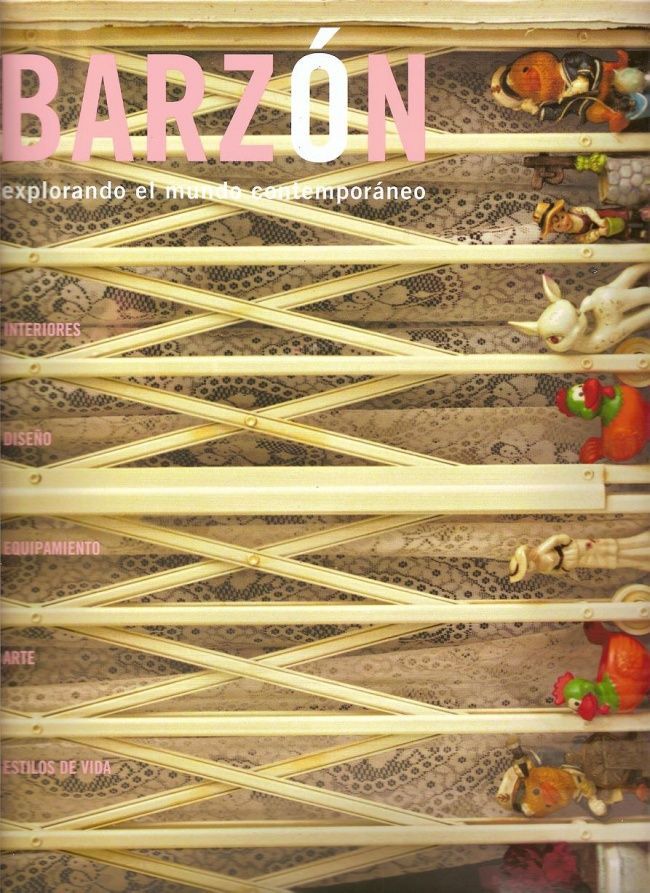 Barzon magazine
