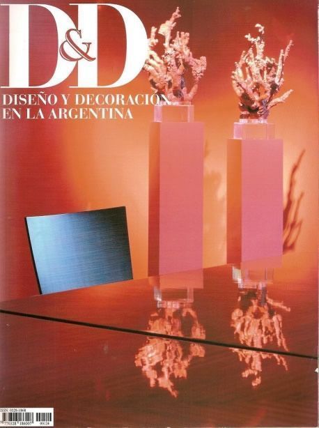 D&D Magazine. Shop Balcarce 1084