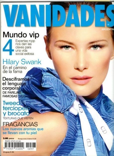 Vanidades Magazine