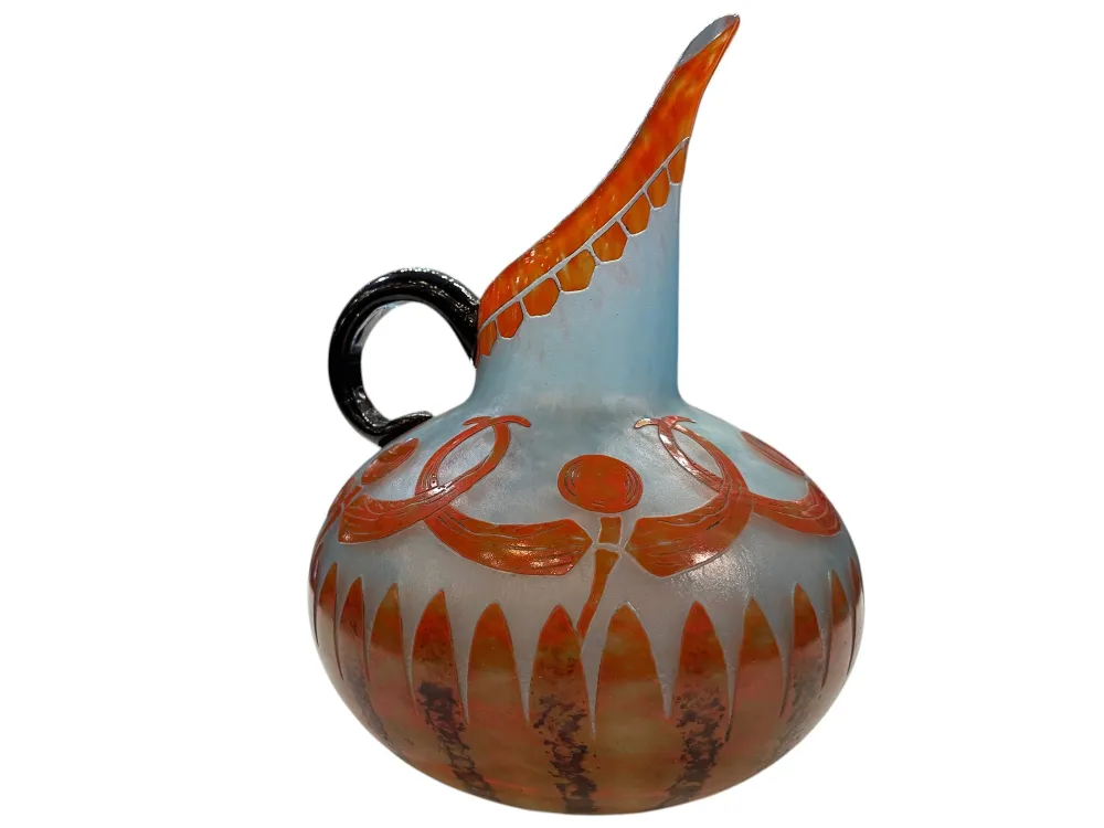 Vidrio firmado Le Verre (Francés)