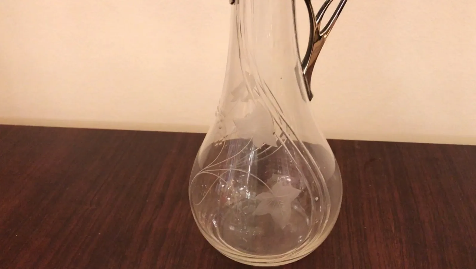 antique jugs WMF in various shapes and sizes
