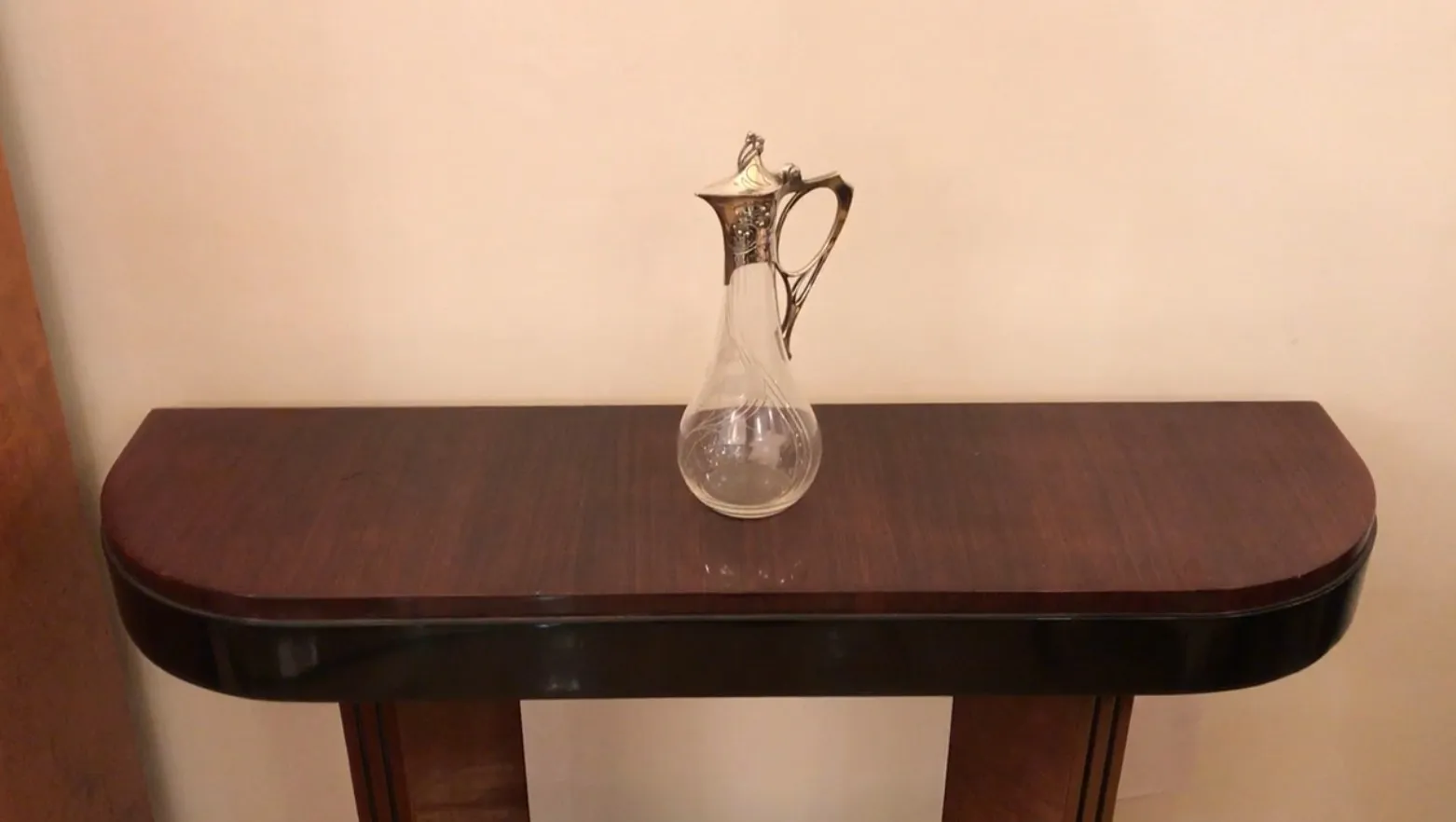 antique jugs WMF in various shapes and sizes