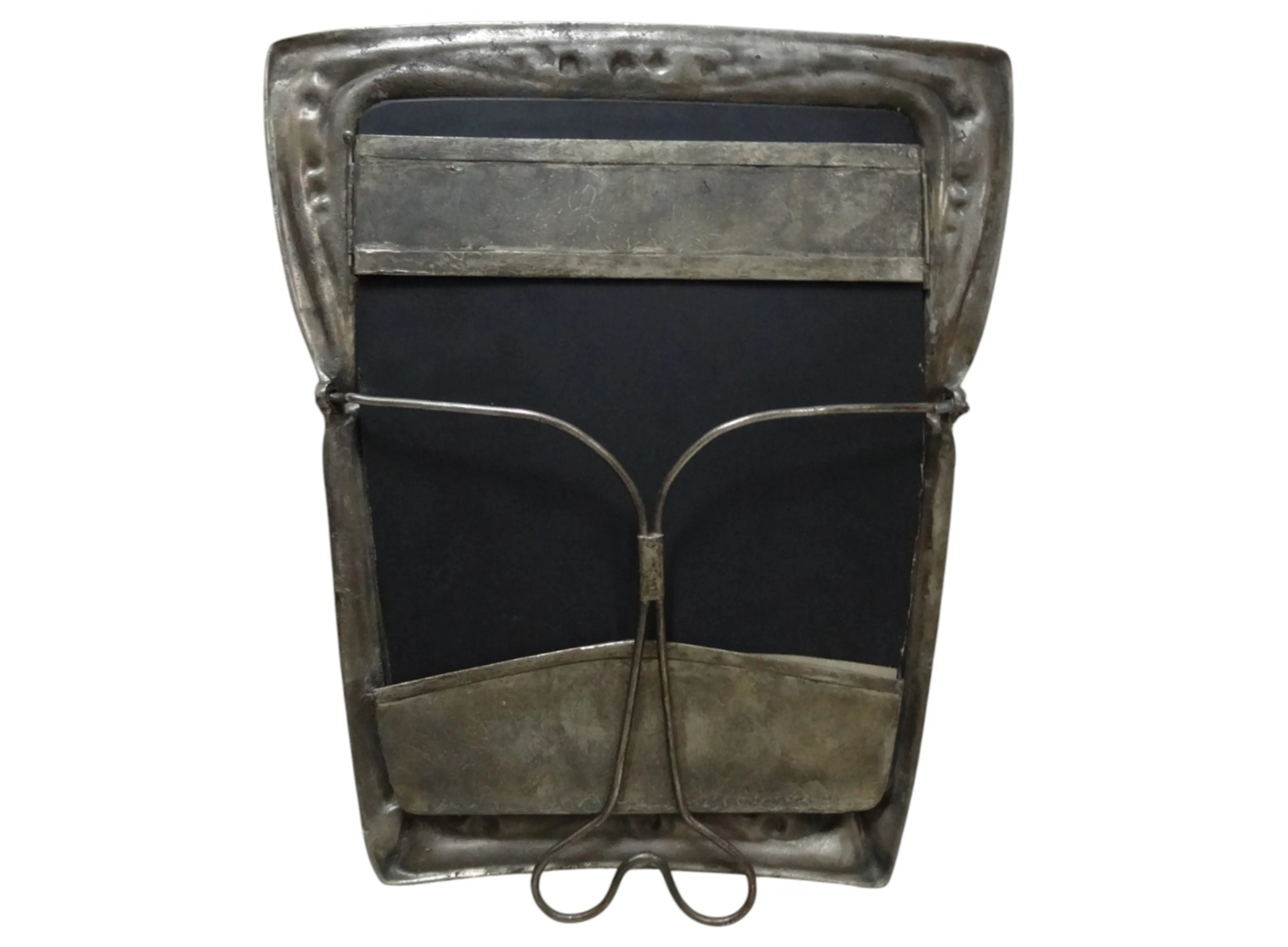 antique decorative mirror with elegant details, wall mirror