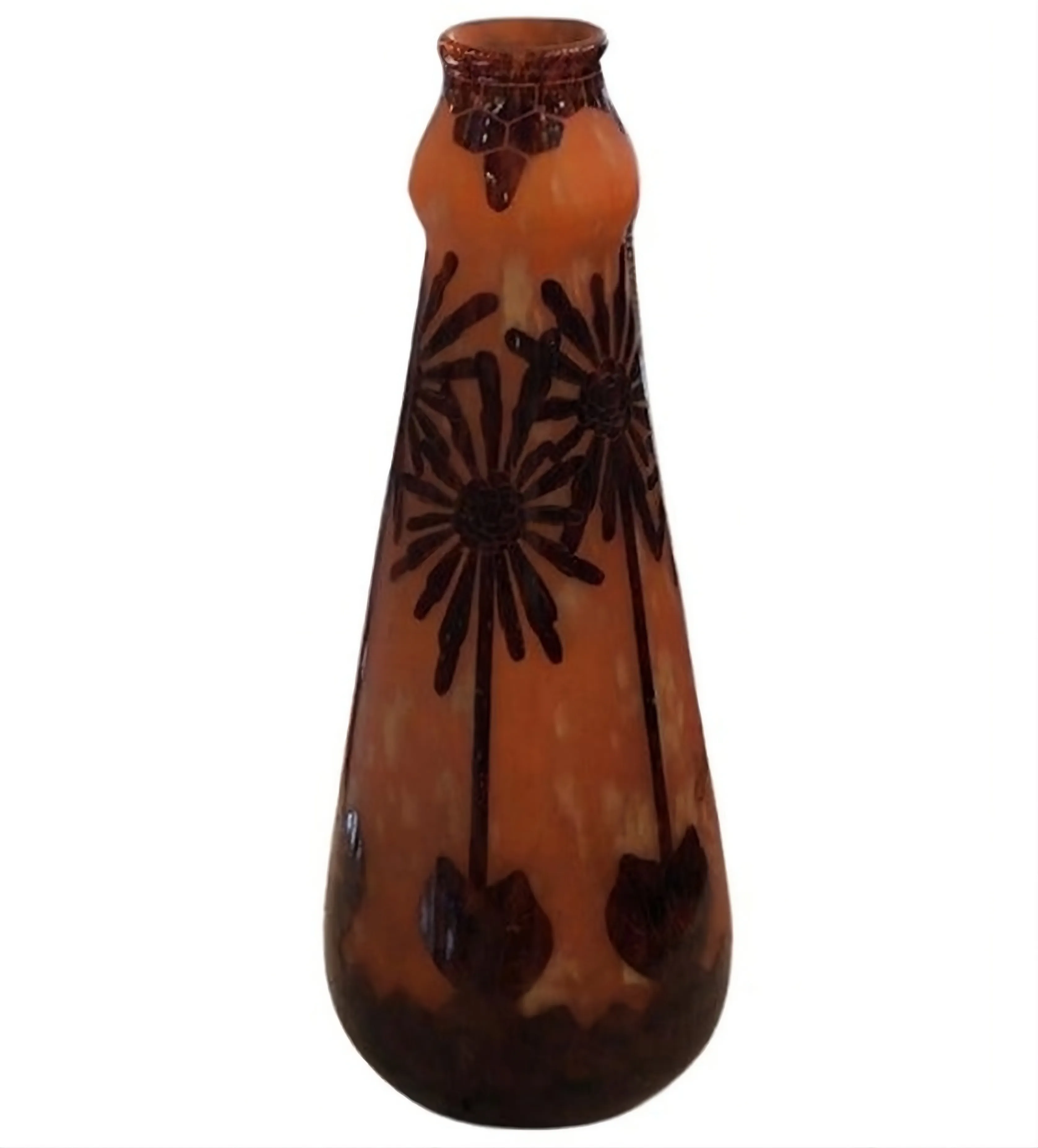 Signiertes Glas (Charder) (Französisch)