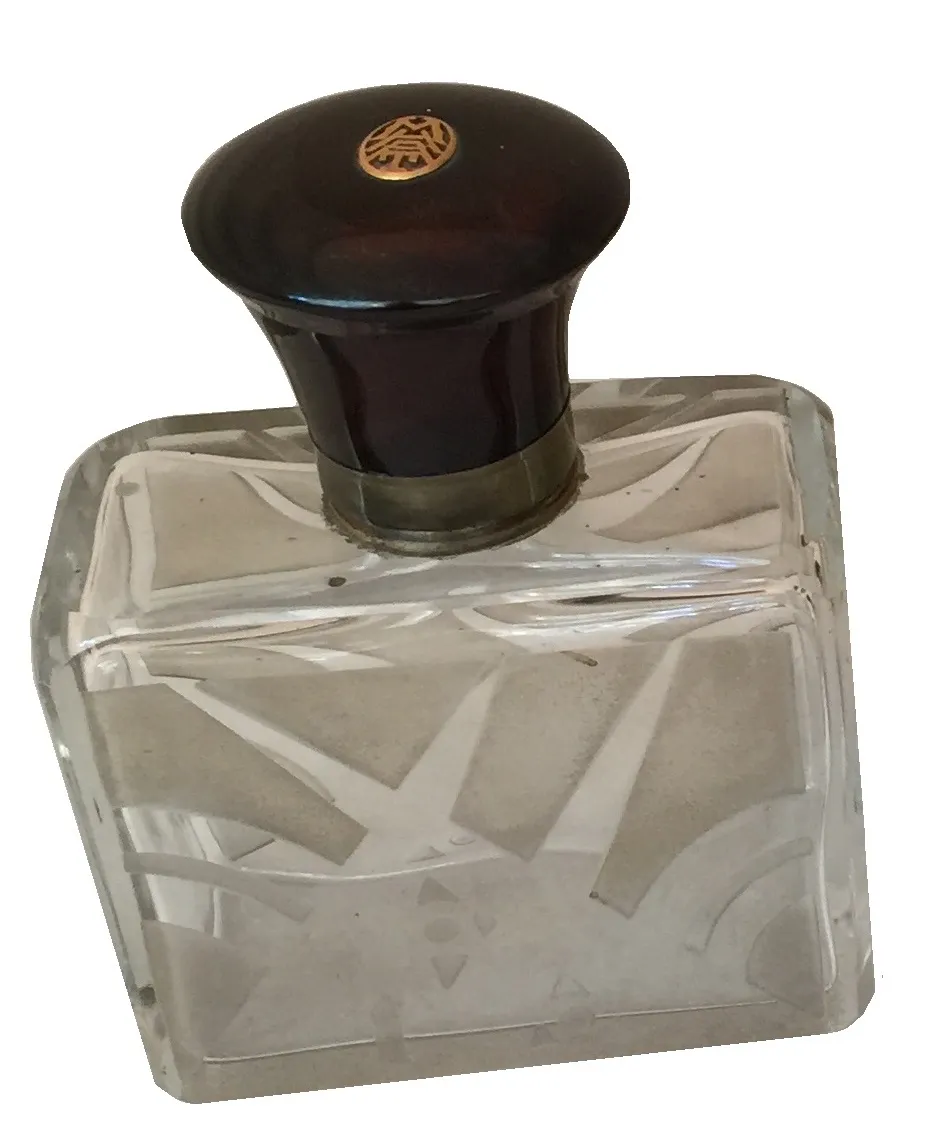 Frasco de perfume