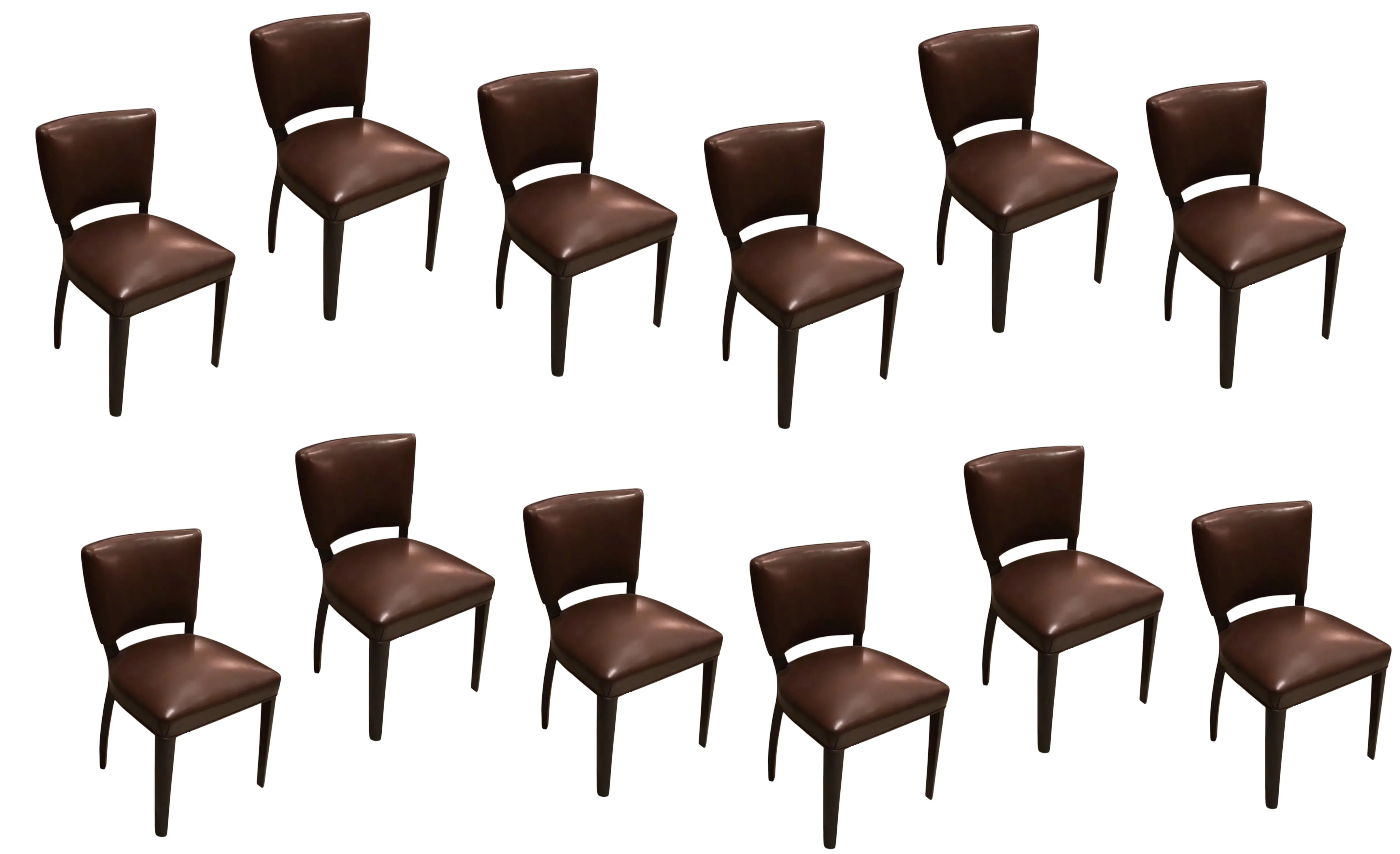 12 Cadeiras (para restaurar)