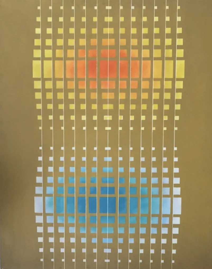 Pintura (Ahende Wallferg 1967)
