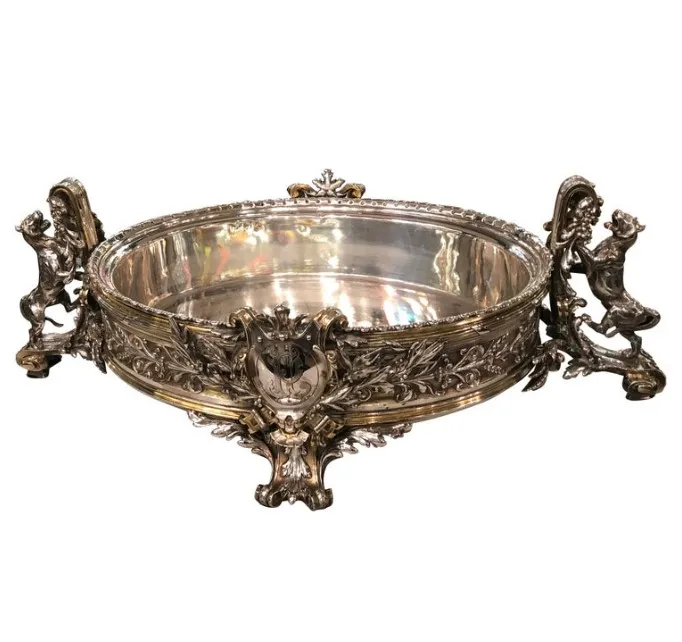 中心装饰品 Christofle