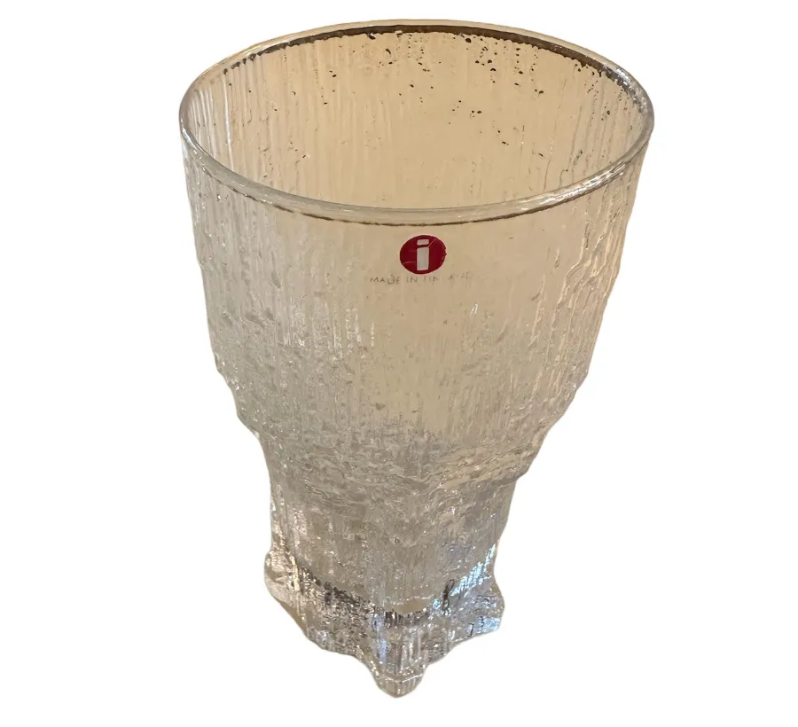 8 玻璃杯 Tapio Wirkkala