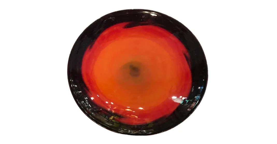 Signiertes Glas (Schneider) (Französisch)