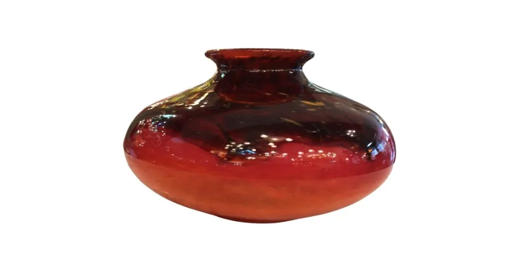 Signiertes Glas (Schneider) (Französisch)