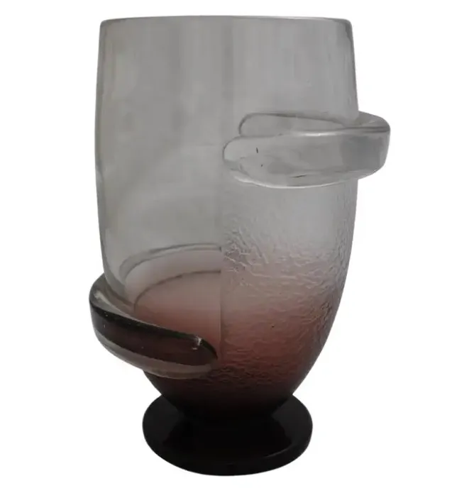 Signiertes Glas (Schneider) (Französisch)