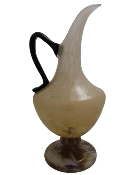 Signiertes Glas (Schneider) (Französisch)