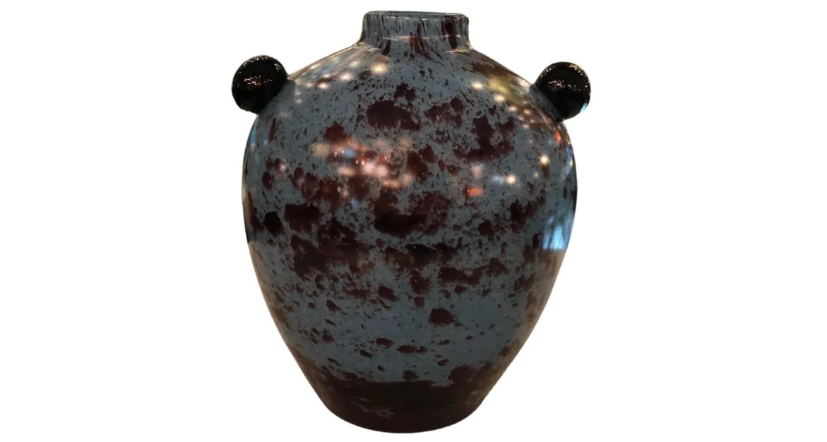 Signiertes Glas (Schneider) (Französisch)