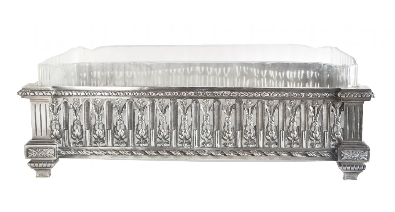 Blumentöpfe Christofle