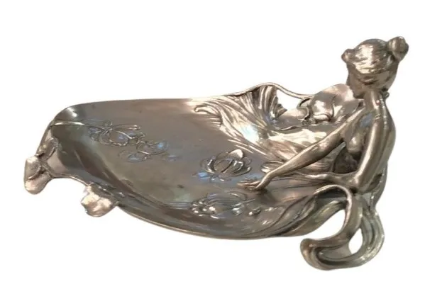 Kartenfach aus Metall WMF