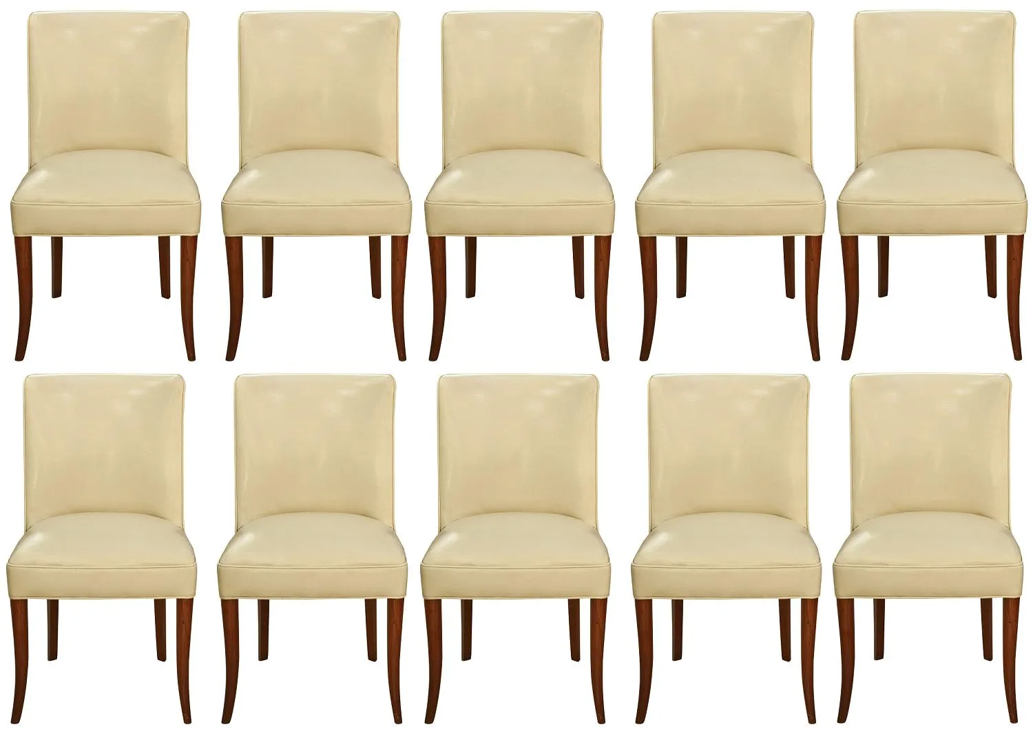 10 Stühle  (zum Restaurieren)