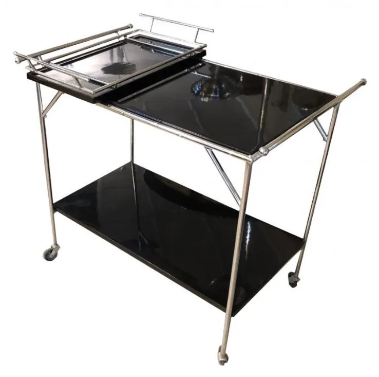 COCKTAIL TROLLEY