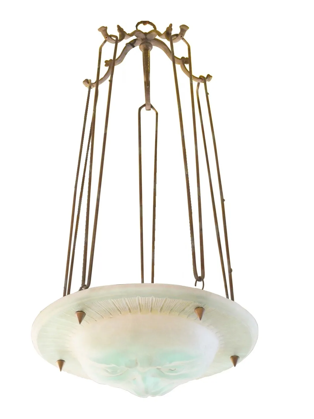 Hanging lamp (ST Louis)