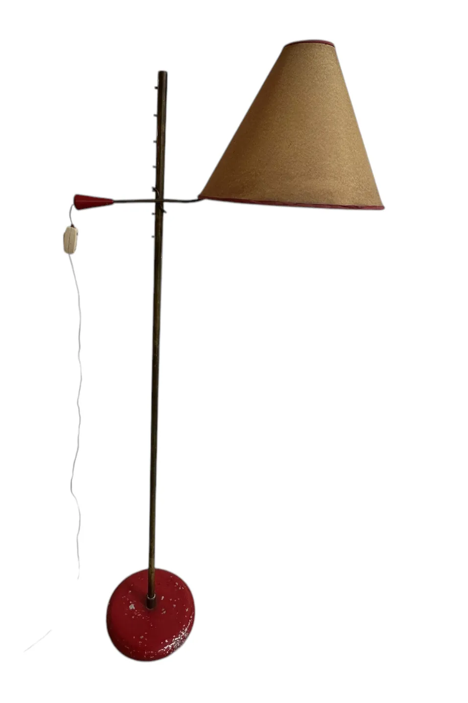 FLOOR LAMP  (To restore)