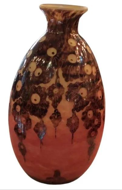 SIGNED GLASS Le Verre (French)