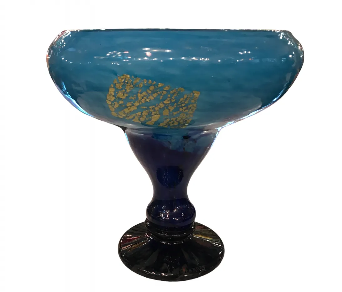 SIGNED GLASS Daum Nancy (French)