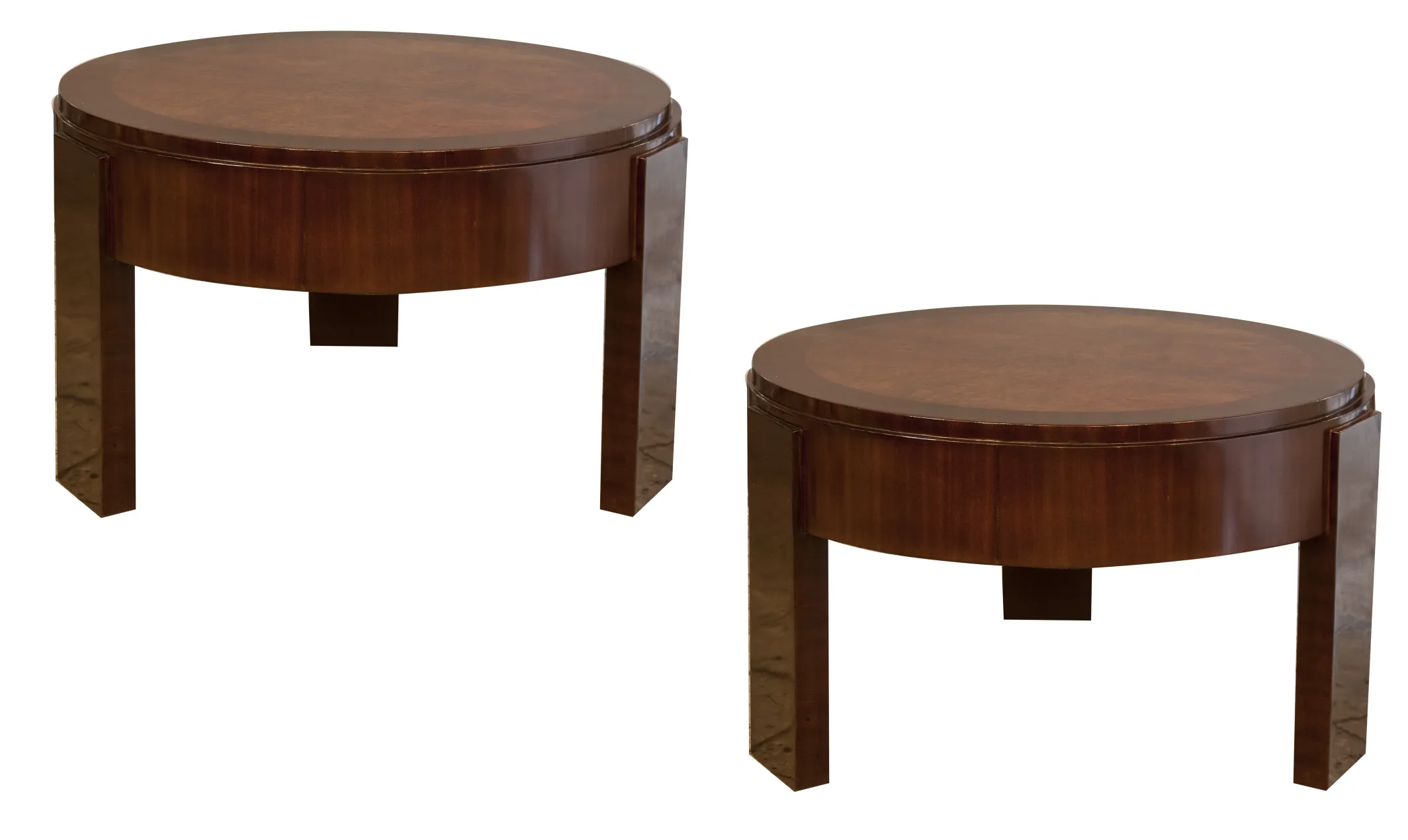 2 Coffe tables