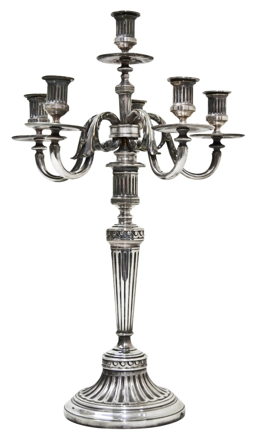 2 Candelabras