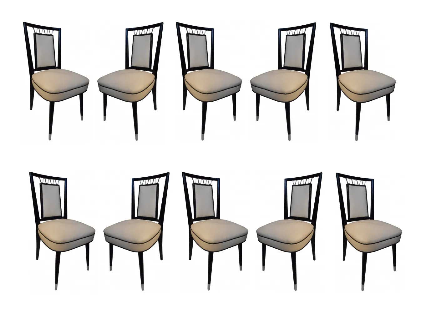 10 Chairs