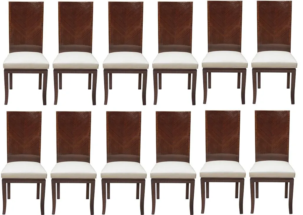 12 Chairs